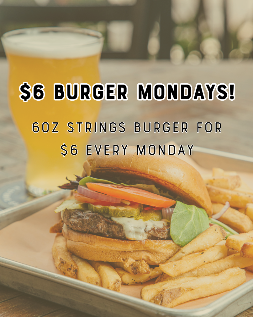 Burger Mondays
